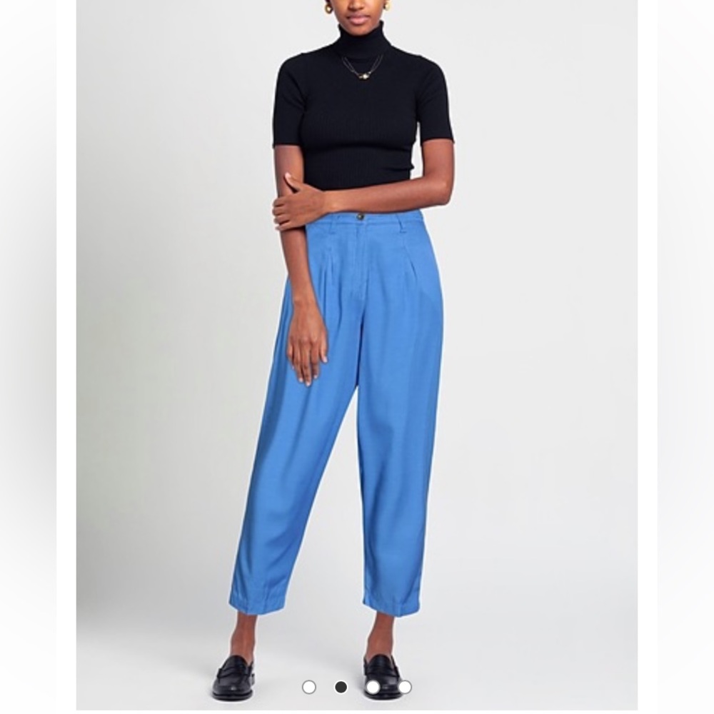 High waisted Dress pants